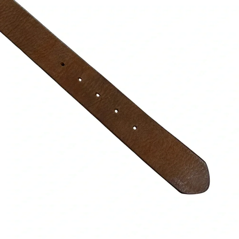 Unbranded Italian Leather Belt (Mens, M)